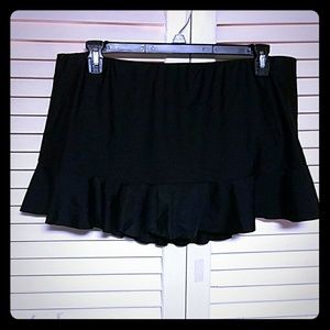 Croft & Barrow Swim skirt